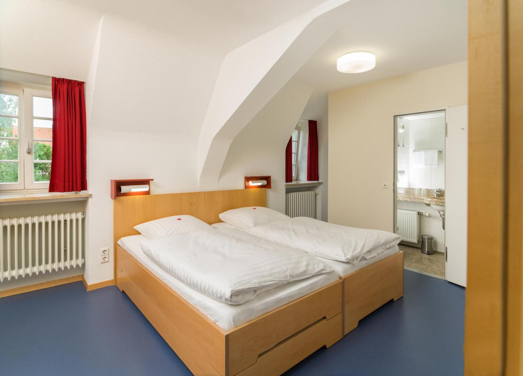 Bildungshaus Neckarelz Hotel Mosbach  Exterior foto