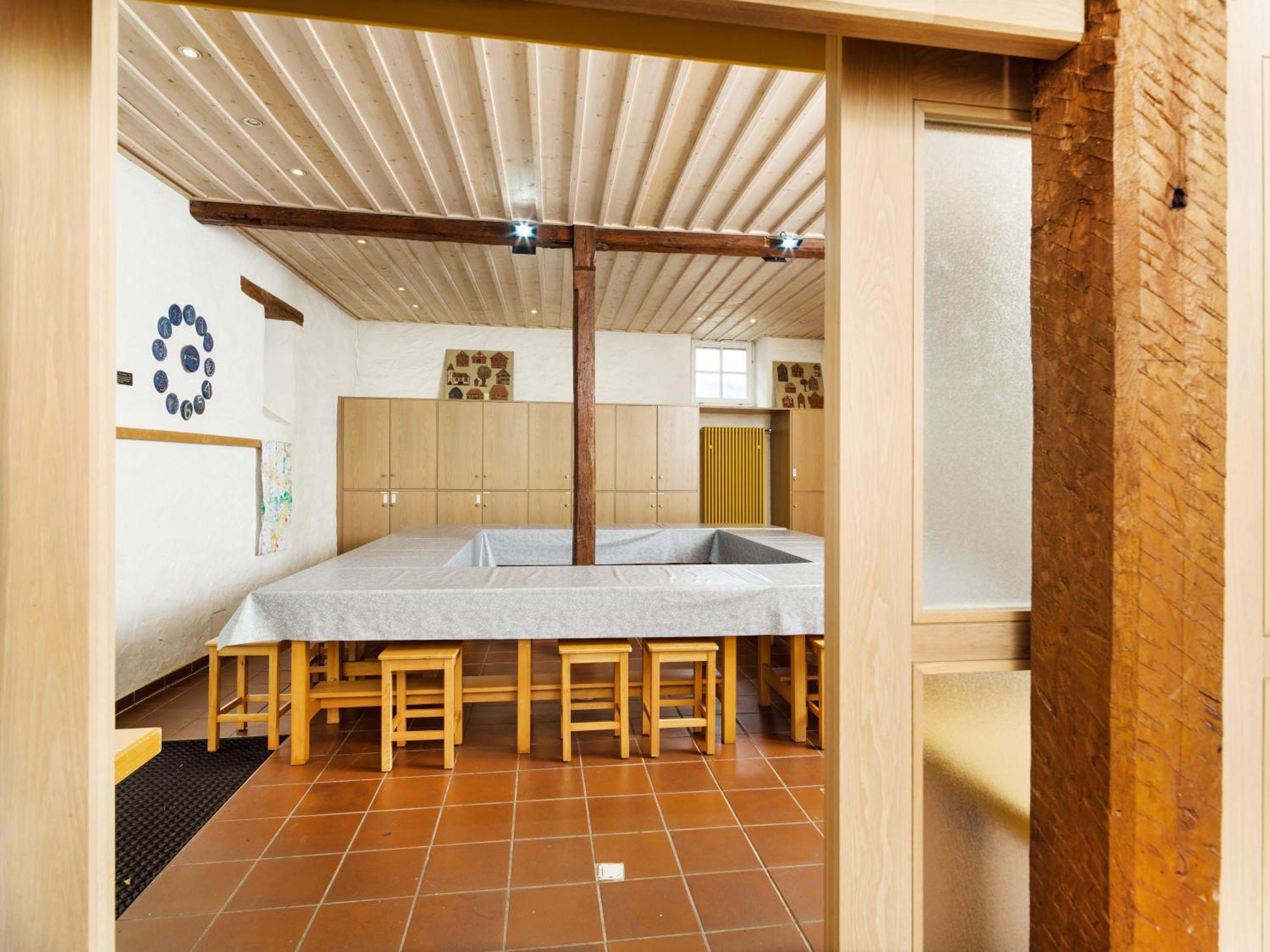 Bildungshaus Neckarelz Hotel Mosbach  Exterior foto